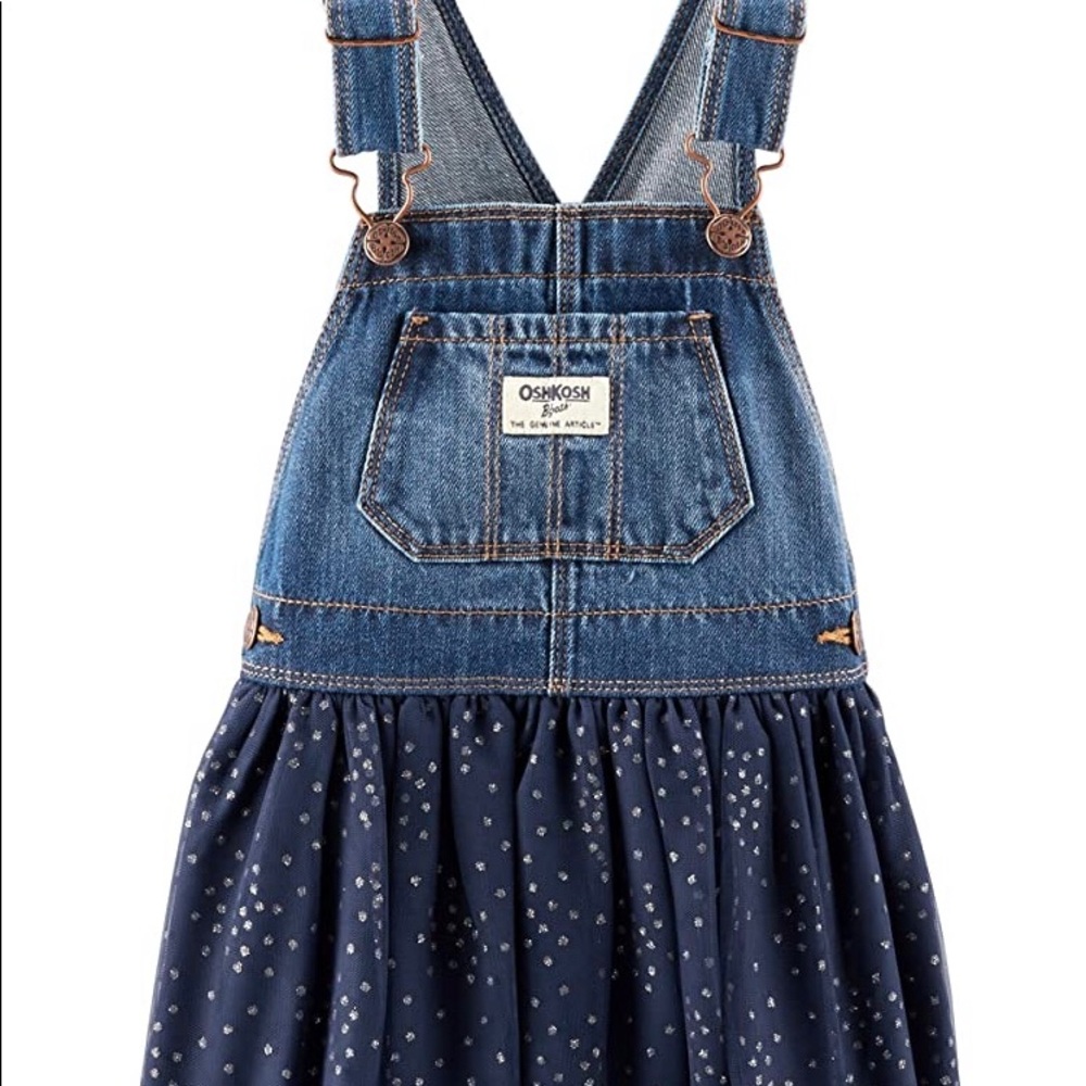 Sparkle Polka Dot Jumper